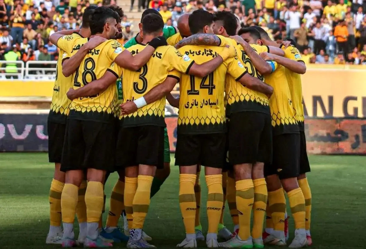 ساعت بازی فوتبال سپاهان - آخال در لیگ قهرمانان آسیا
