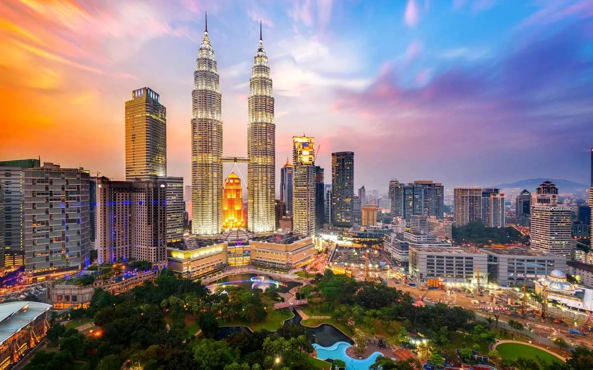بهترین جاهای دیدنی مالزی | اطلاعات کامل درباره جاذبه های مالزی + عکس