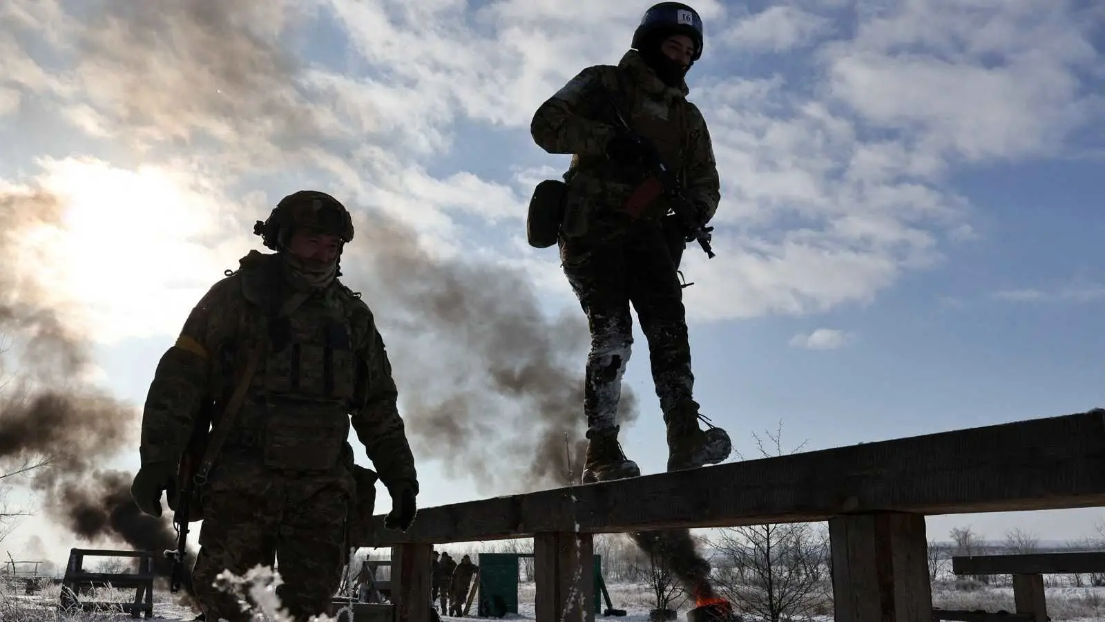 اوکراین ماهیت اهداف حملات خود علیه روسیه را تشریح کرد