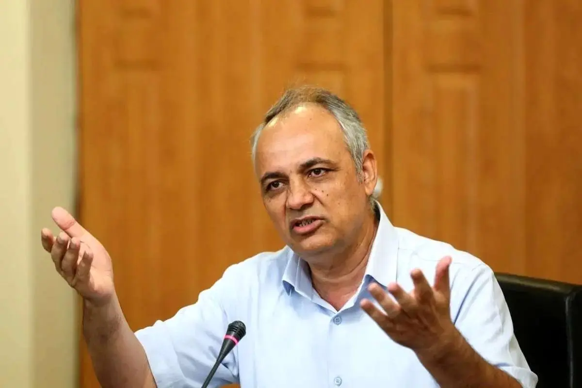 هشدار احمد زیدآبادی: ایران با تهدید وجودی روبرو است