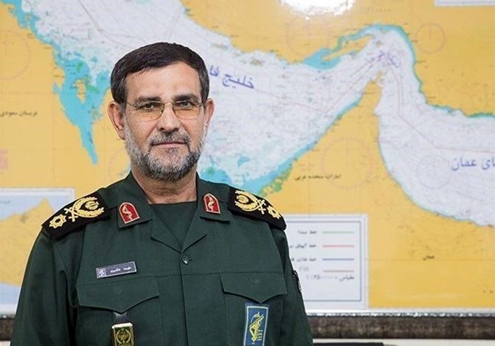 سردار تنگسیری: دیگه دشمن فرضی نداریم!