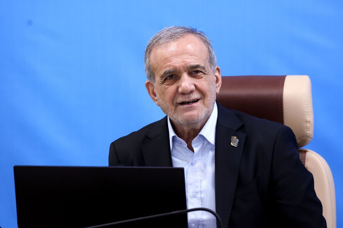 واکنش پزشکیان به سخنان شکوری راد: می خواهم بگویم او از بازداشت بیرون بیاید و اختیار دهیم تا صحت ادعایش را بررسی کند