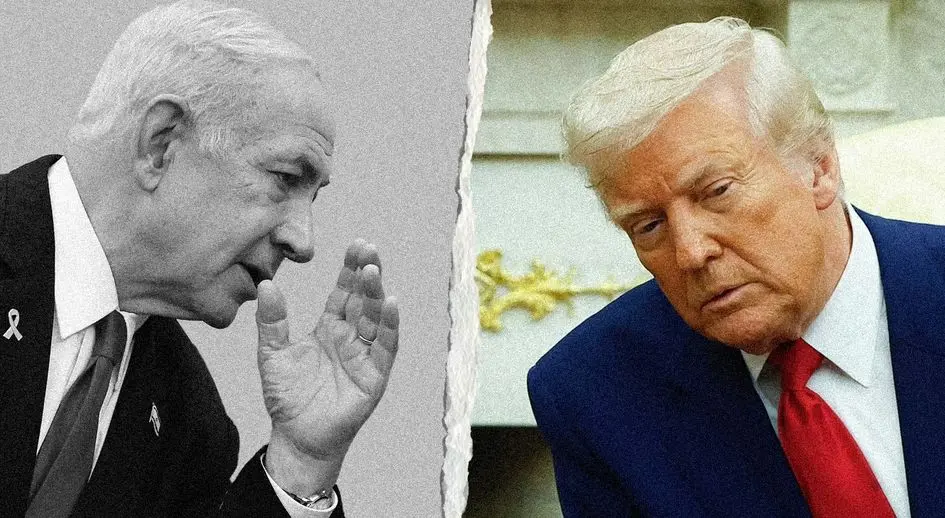 ترامپ و نتانیاهو؛ دو عقرب در یک کوزه؟