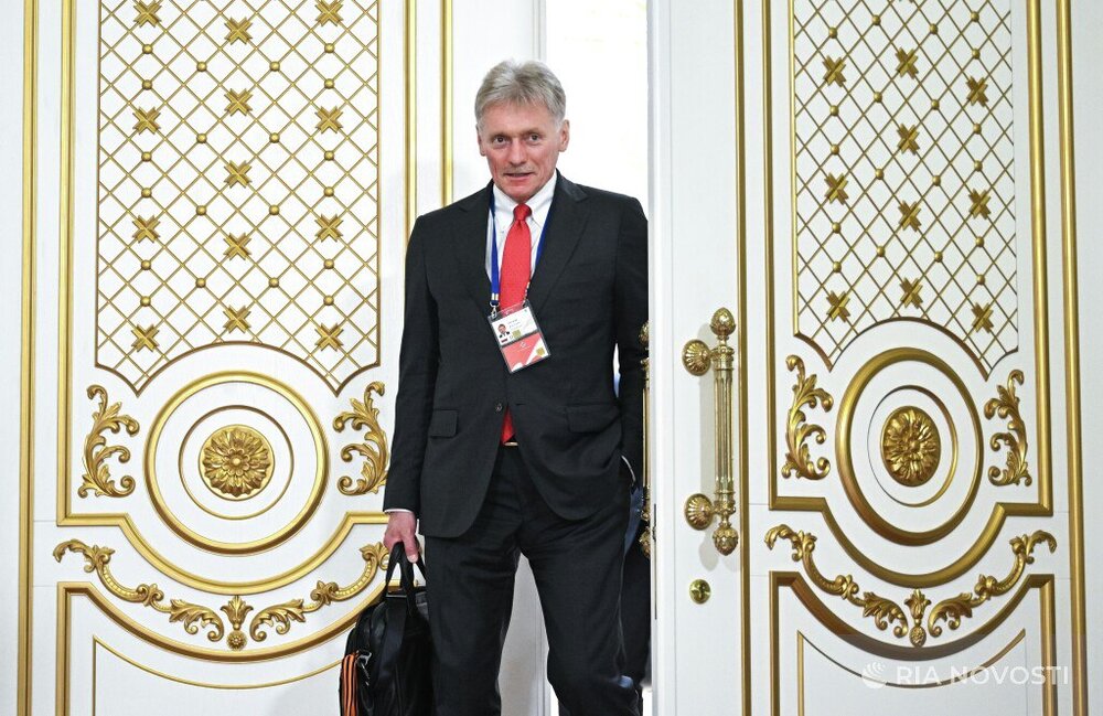 کرملین: اصلاحات راهبرد امنیت ملی آمریکا با دیدگاه روسیه همسو است