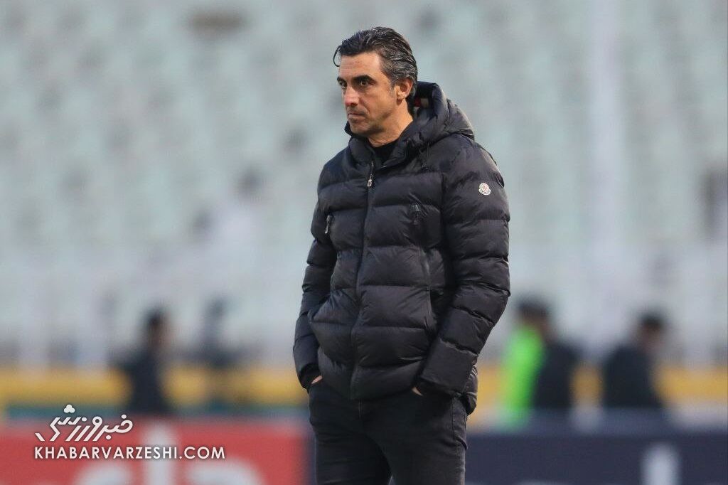 رحمتی: دیگر از صعود به رتبه‌های بالایی خبر نمی‌دهم/ سه امتیاز را فقط بخاطر مسئولان استانی از دست دادیم