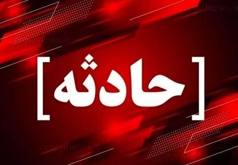 مصدومیت ۱۵ نفر در آتش‌سوزی مجتمع مسکونی در تبریز