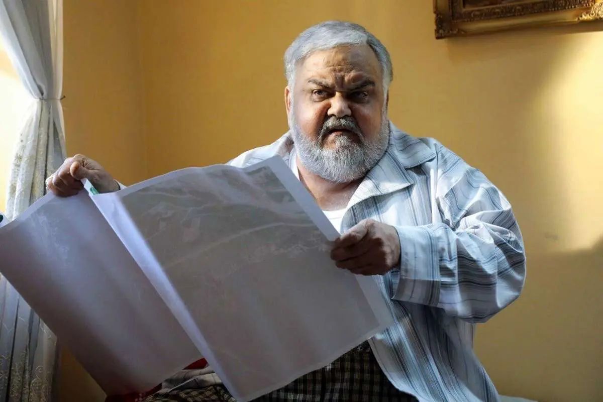 مرخص شدن اکبر عبدی از بیمارستان - سلام نو