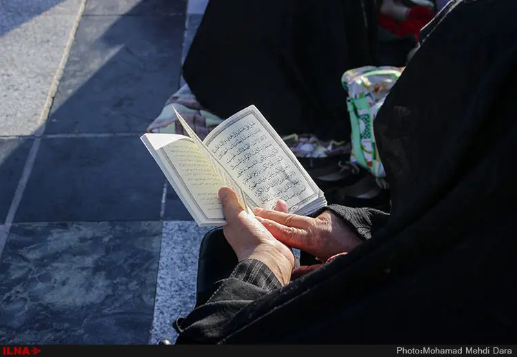 اعلام زمان پخش دعای عرفه در شبکه‌های مختلف تلویزیون