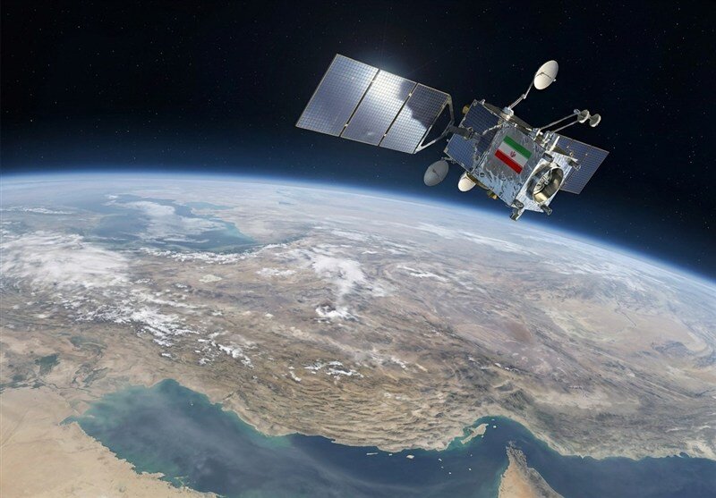 پرتاب موفقیت‌آمیز ماهواره جام‌جم 1