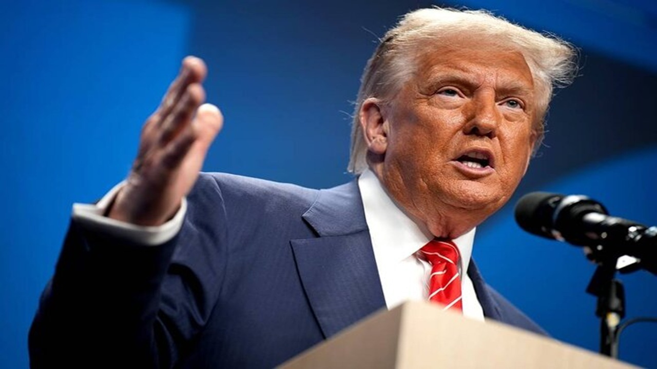 ترامپ در خط آمارسازی کودتای ناکام + فیلم