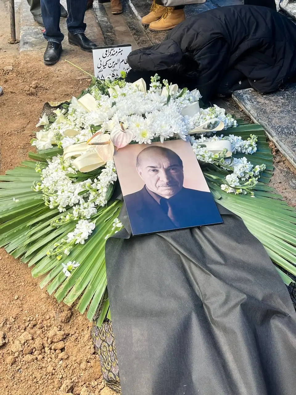 «نظام الدین کیایی» رهسپار خانه ابدی شد