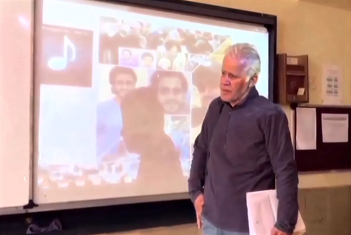 یک کلاس درس در نارمک، ایرانی را به صدر دنیا برد