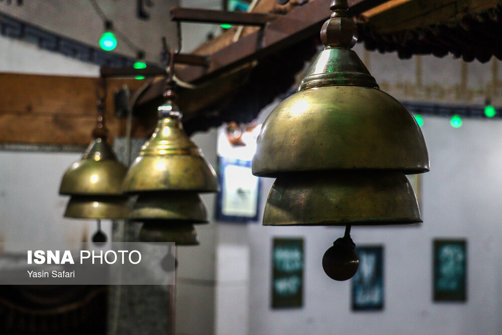 ماجرای غیب شدن تجهیزات یک زورخانه در کرمانشاه!