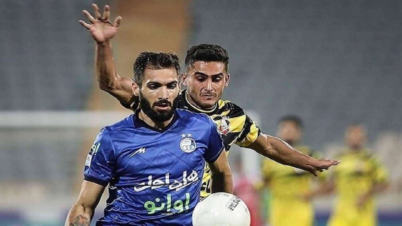 تعداد غایبان استقلال مقابل الوحدات ترسناک شد