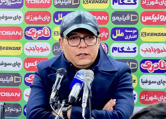 لغو دیدار پرسپولیس و تراکتور