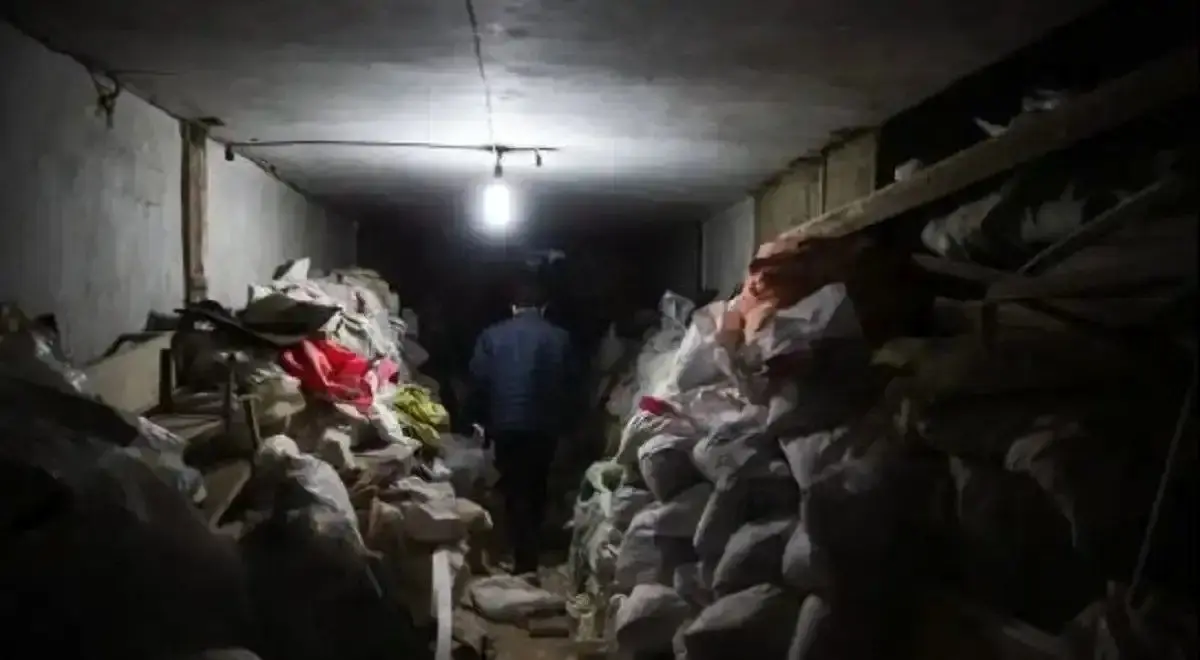 راز حفر تونل ۵ کیلومتری بازار بزرگ تهران؛ چگونه هیچکس خاک‌ها را ندید؟