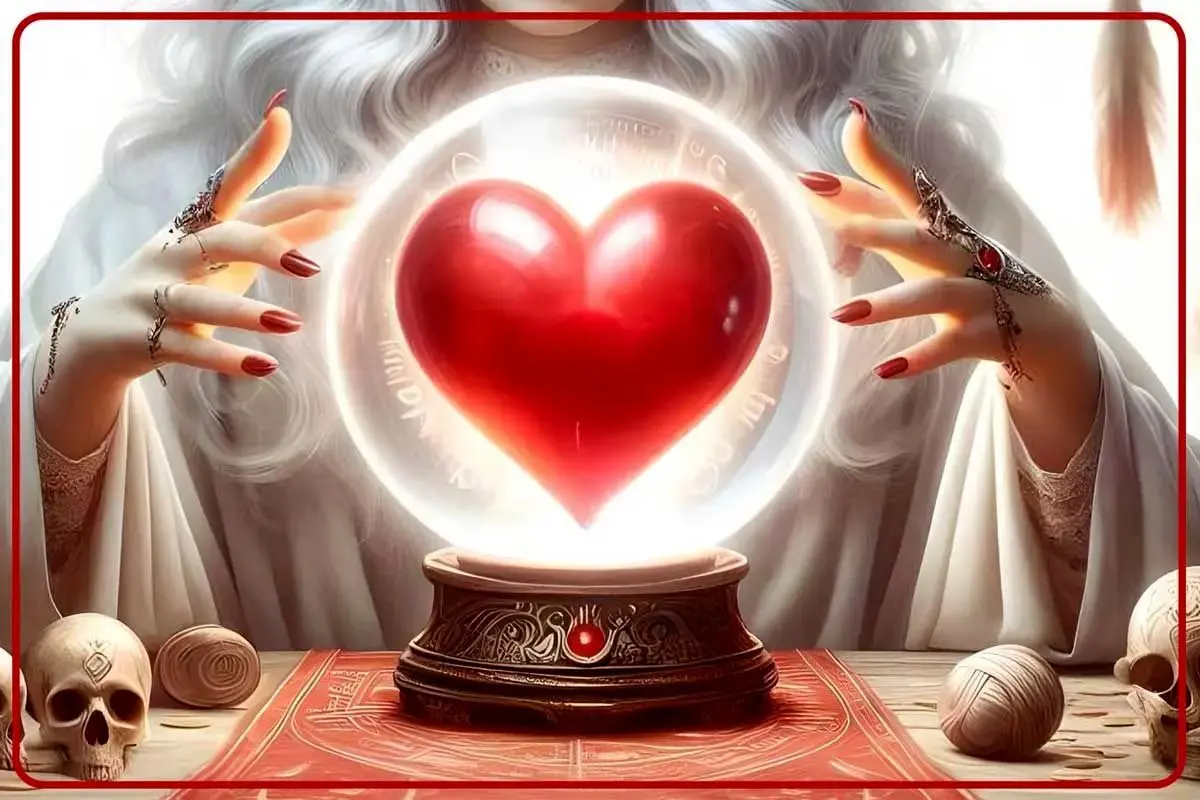 فال عشق و احساس امروز یکشنبه 3 اسفند 1404