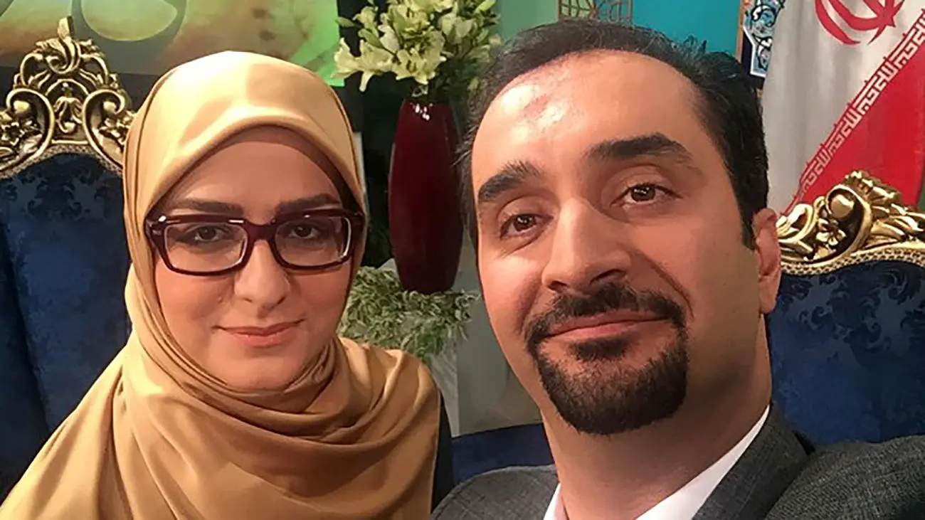 عکس ها / نگاهی به چیدمان فوق ایرانی خانه  نیما کرمی مجری صدا و سیما  / همه وسایل و مبلمان عهد عتیقه و سنتی ایرانی