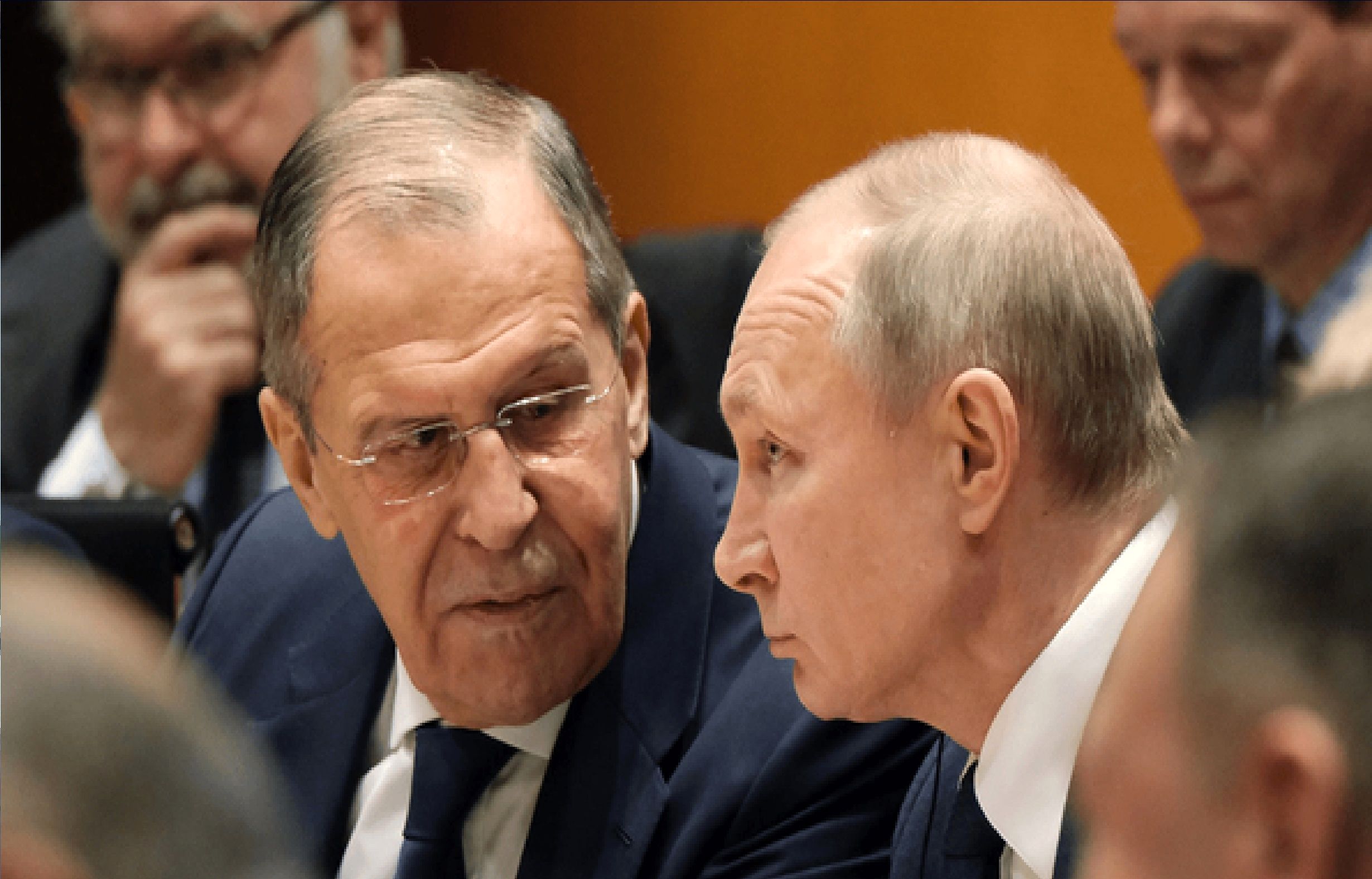 غیبت لاوروف در یک جلسه مهم کرملین/ آیا او از چشم پوتین افتاده؟