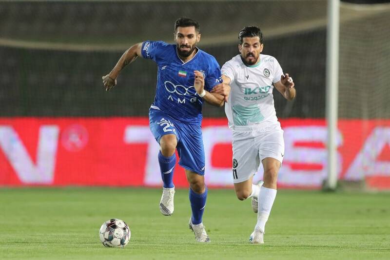 یک استقلالی دیگر بازی با الوحدات را از دست داد