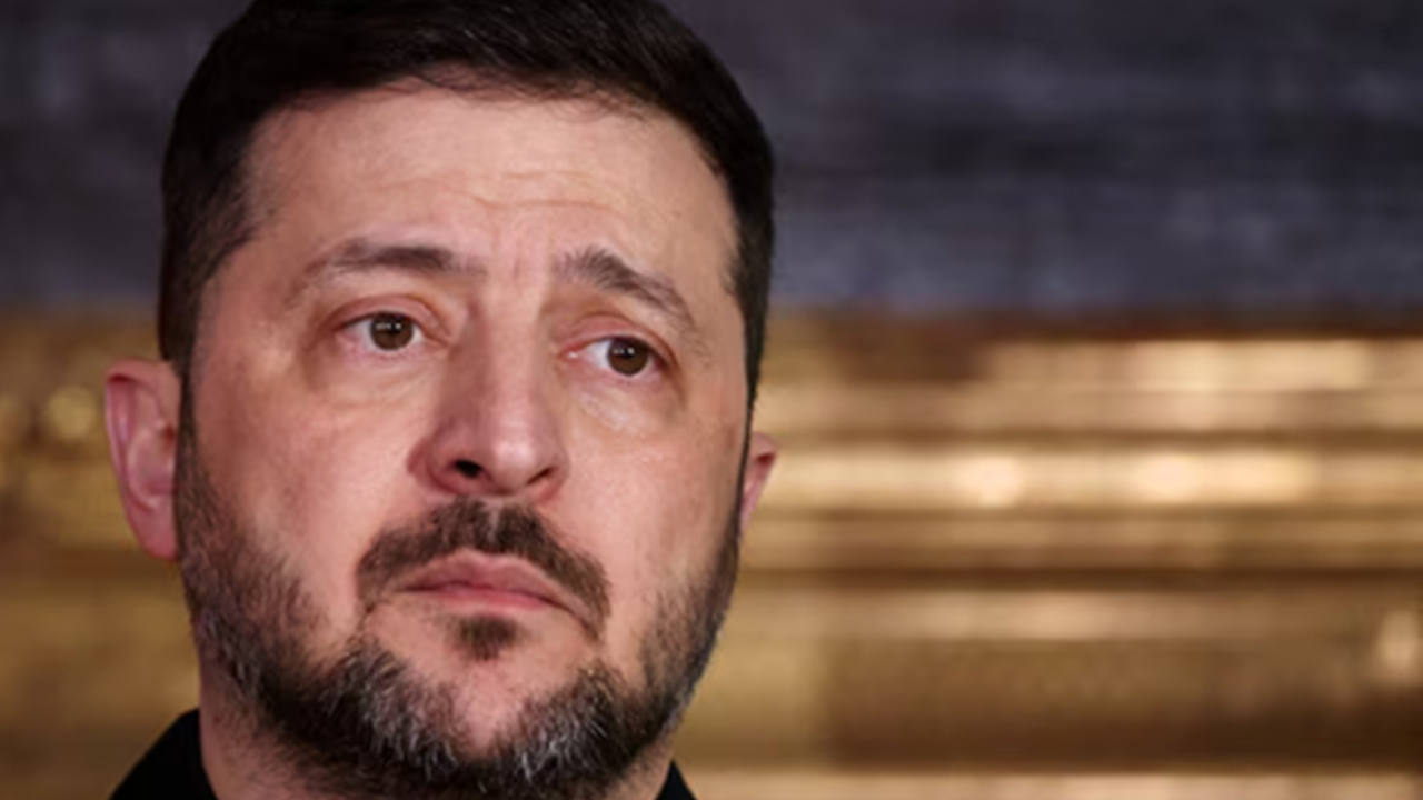 زلنسکی: مذاکرات صلح بعدی در ابوظبی برگزار خواهد شد