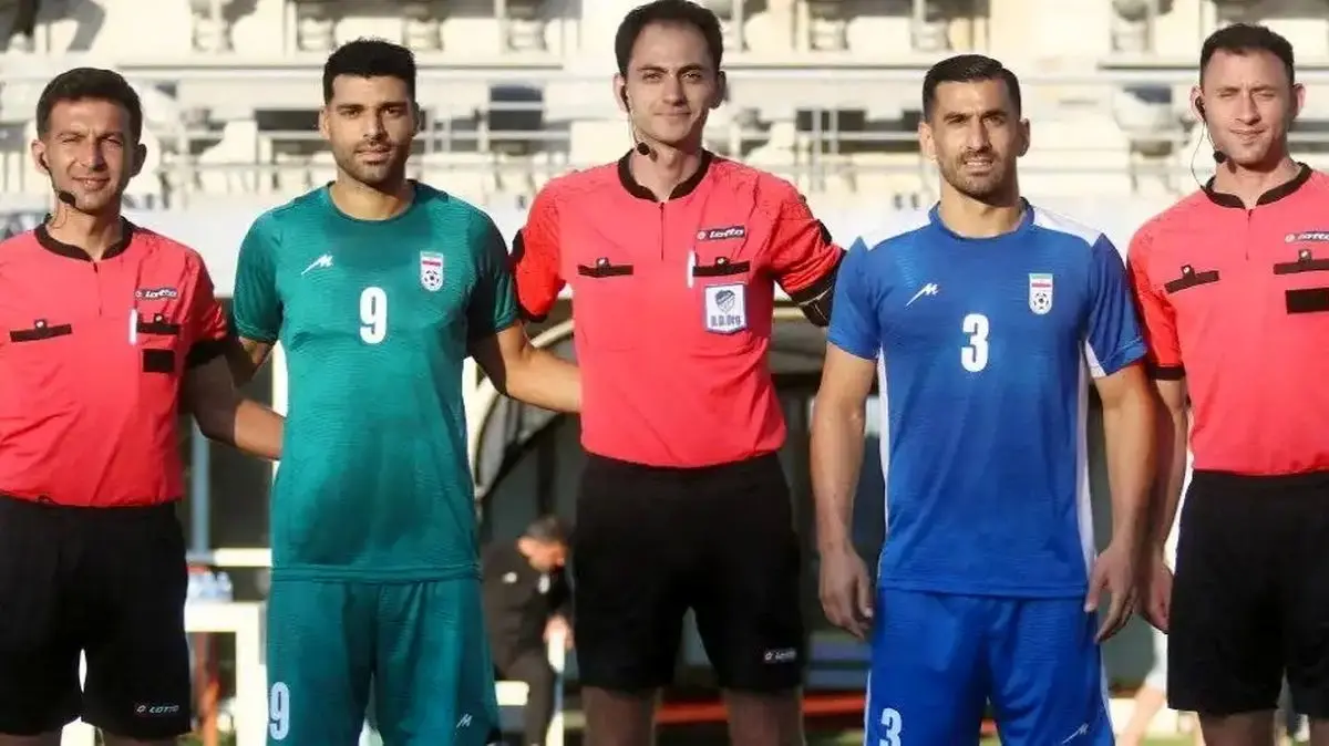 دبل مهدی طارمی در دیدار تیم ملی با تیم ملی