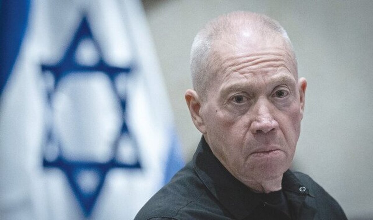 گالانت: هفته‌های آینده، خاورمیانه را شکل خواهد داد