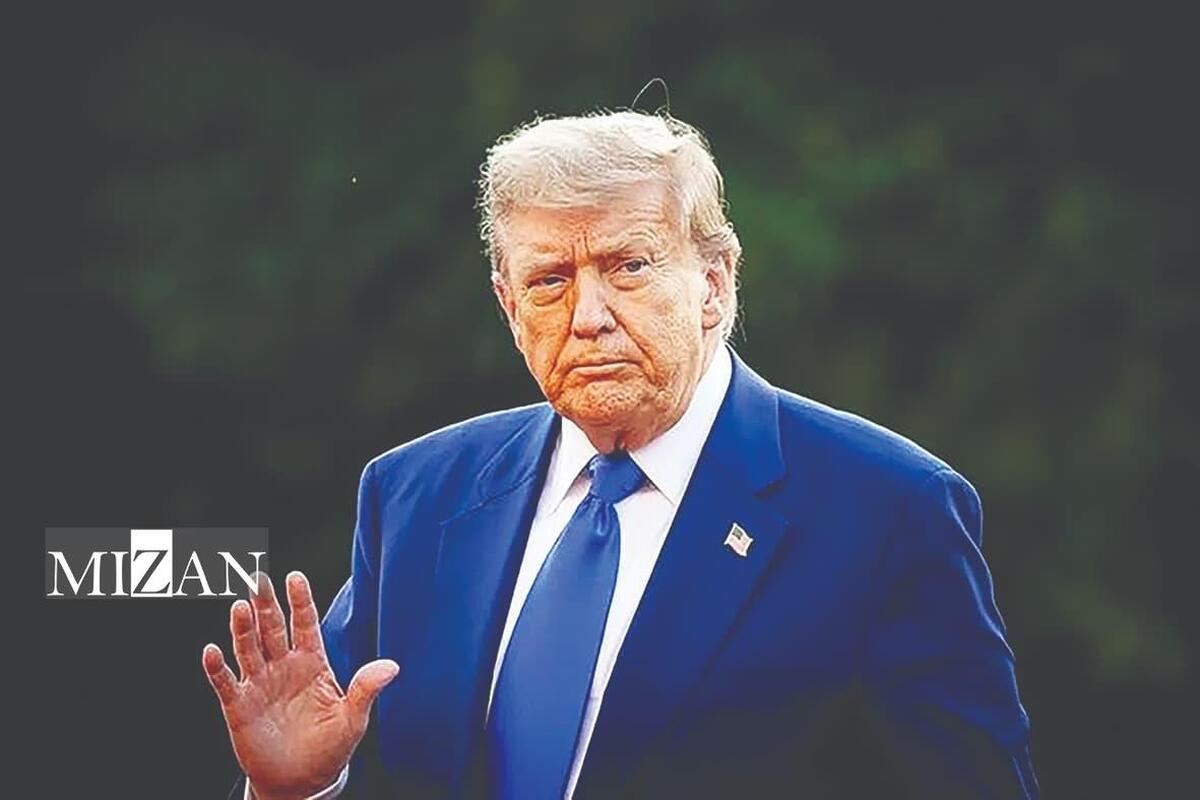 اظهارات جدید ترامپ درباره موضوع ایران