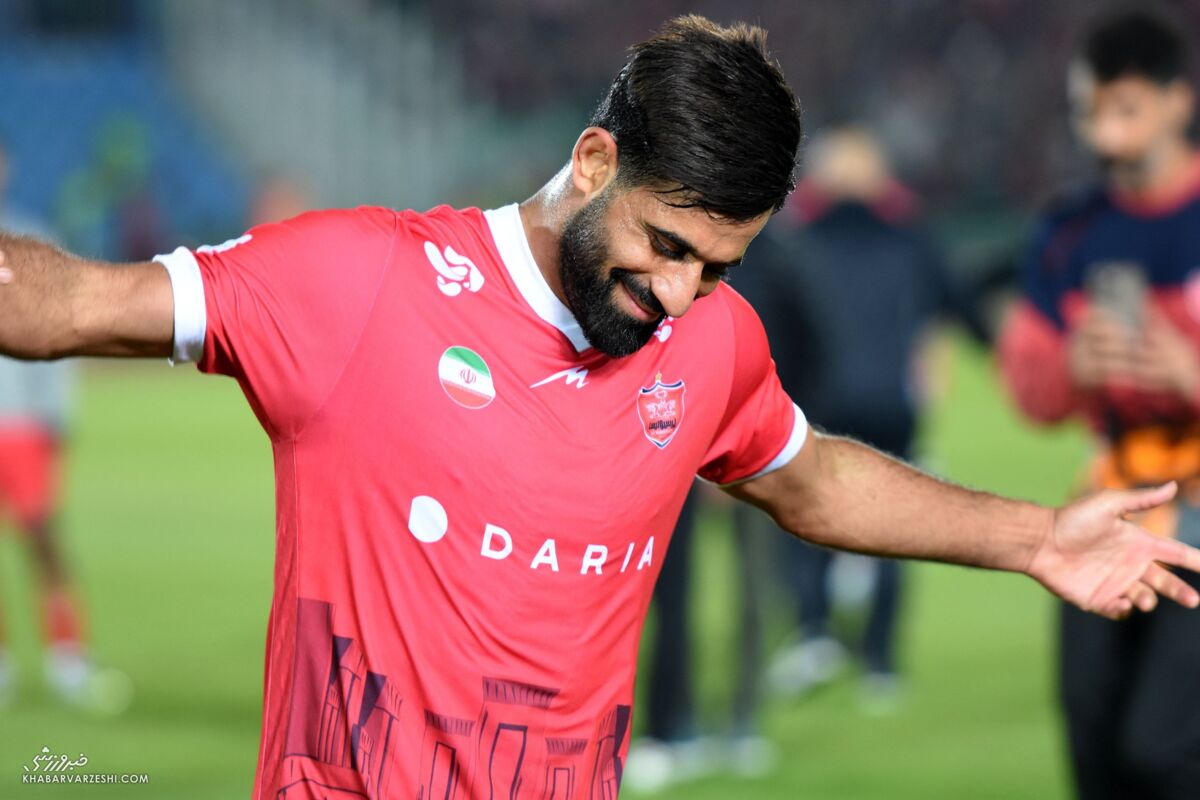 کنعانی‌زادگان در آستانه تاریخ‌سازی؛ سومین جام جهانی در یک قدمی ستاره پرسپولیس!