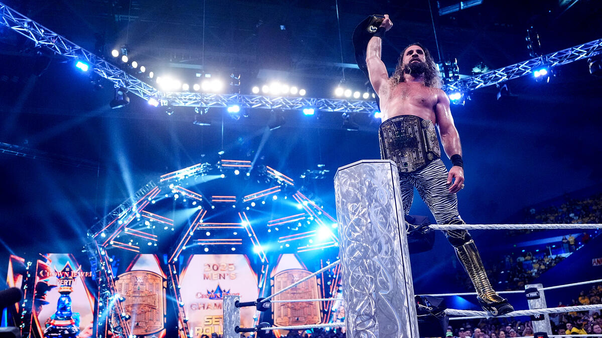 توضیحات سث رالینز درباره روند بهبود و برنامه‌ریزی برای بازگشت به رینگ WWE