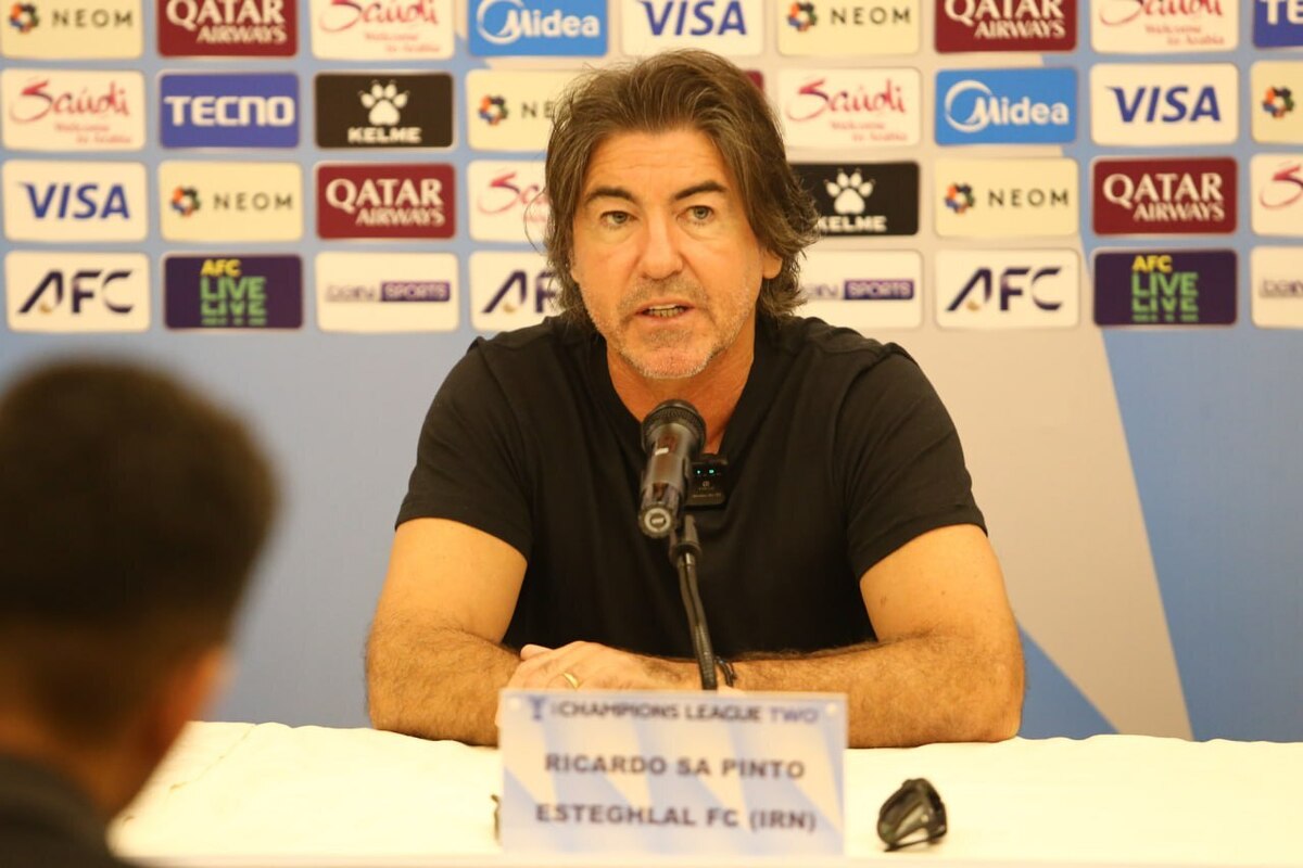 ساپینتو: این همان استقلال واقعی است/ ماشاریپوف هنوز آماده ۹۰ دقیقه نیست/ مربی سابق عامل حاشیه‌هاست