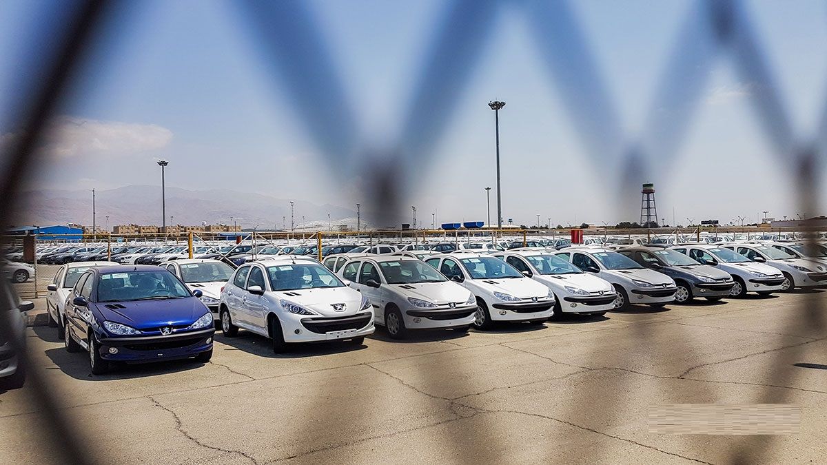 قیمت خودرو ترمز برید/ آخرین قیمت پراید، پژو، ساینا و تارا+ جدول