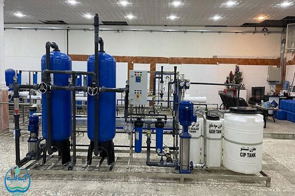آب‌شیرین‌کن صنعتی کشاورزی؛ راهکاری هوشمند برای نجات تجهیزات کشاورزی