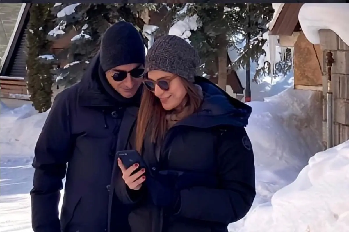 آواز احساسی؛ حرکت عشقولانس همایون شجریان تو کنسرتش برا سحر دولتشاهی که برگ ریزوند