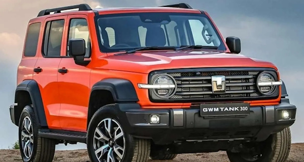 جهش نجومی قیمت تانک ۳۰۰؛ شوک ۲ میلیاردی شتابران خودرو به بازار!