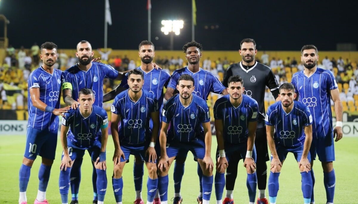 خبری جنجالی از استقلال رسید/ این پنج نفر در آستانه ورود به استقلال