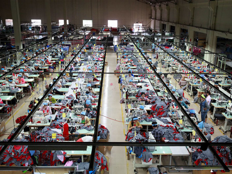 مراحل راه اندازی تولیدی پوشاک با سرمایه کم - سلام نو