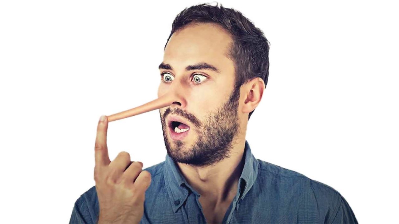 چطور دروغگو را با ۳ سؤال ساده بشناسیم؟