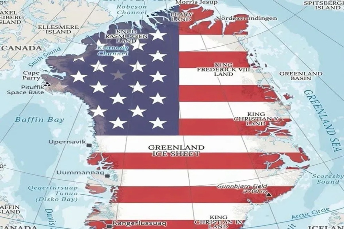 گرینلند، جدی ترین بحران داخلی ناتو