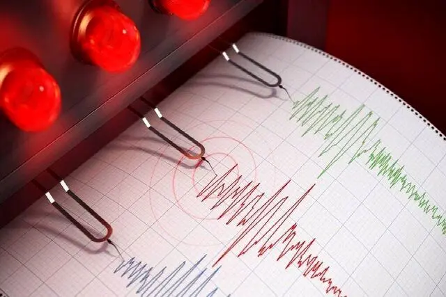 زلزله ۴.۷ ریشتری عسلویه باعث خسارت شد