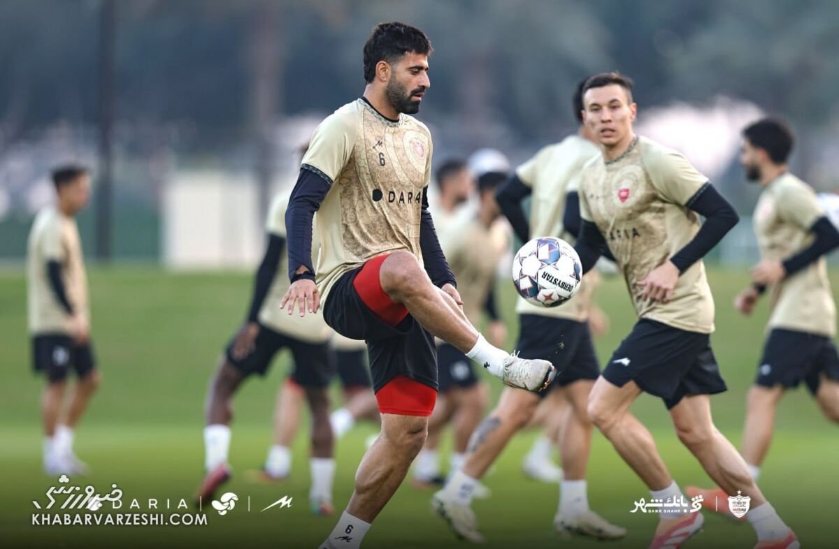 اعتراف سرگیف در جلسه خصوصی با اوسمار