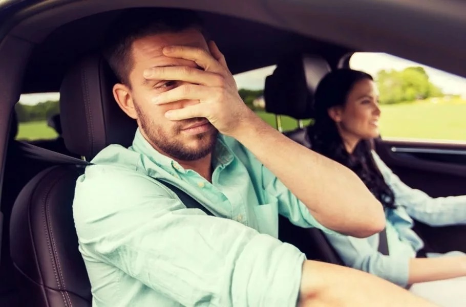 نسل Z در رانندگی از چه چیزی وحشت دارد؟