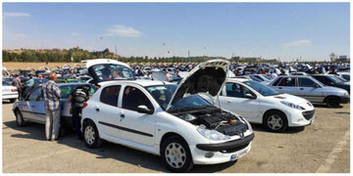 این خودروهای داخلی میلیاردی شدند!