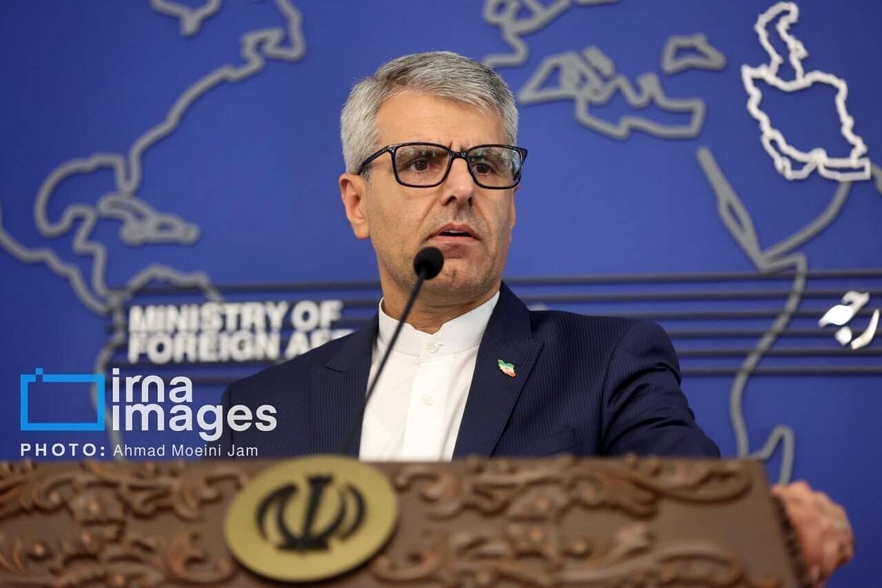 بقایی: حضور گروسی در دور بعدی مذاکرات مطرح است