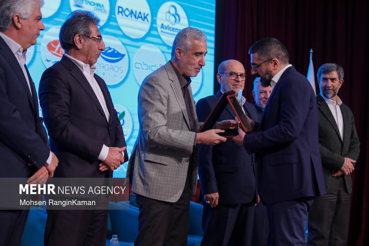 تقسیم کار ملی تقویت زنجیره تامین دارو