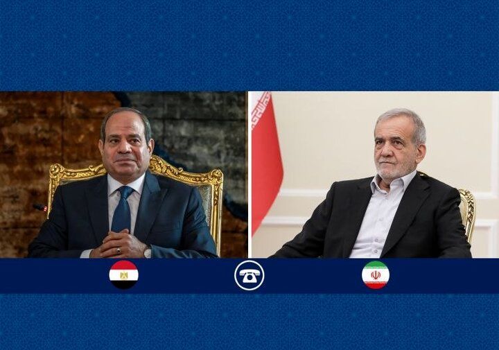 پزشکیان: پس از شرایط ملتهب کنونی، فصل نوینی در مناسبات ایران با کشورهای منطقه گشوده می‌شود
