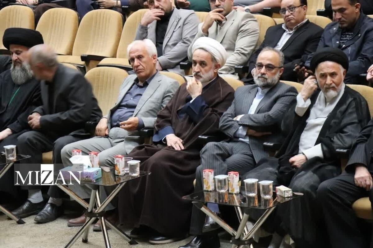 رئیس کل دادگستری اردبیل: فراهم کردن زمینه اشتغال پایدار برای زندانیان نقش مؤثری در پیشگیری از آسیب‌های اجتماعی دارد