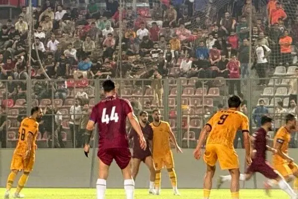 نساجی - پارس جنوبی جم؛ سه امتیاز برای حفظ امنیت در صدر جدول