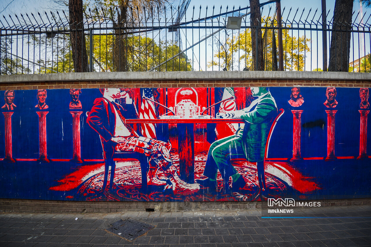 ۱۳ آبان، روز فریاد علیه استکبار