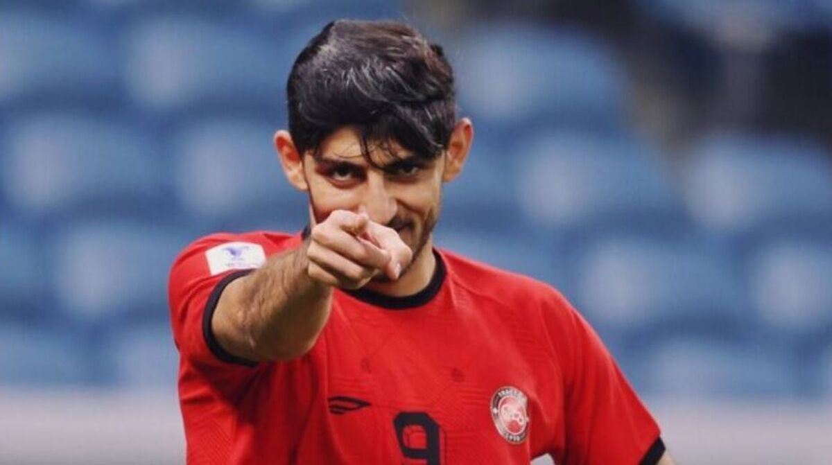 (ببینید) گل اول تراکتور  به پرسپولیس به ضربه دیدنی مهدی ترابی در دقیقه ۵۷